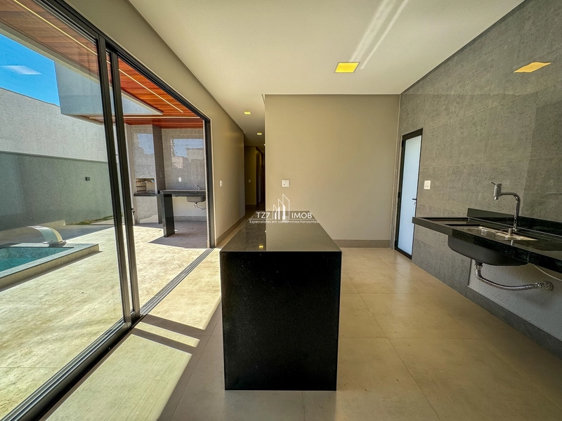 Casa térrea com 4 suítes sendo 2 americana: 8ª foto da galeria de imagens do imóvel