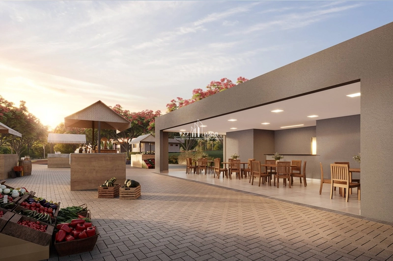 Jardins Turim - Lote com 260,21m² - Ágio R$ 107.319,00: 19ª foto da galeria de imagens do imóvel