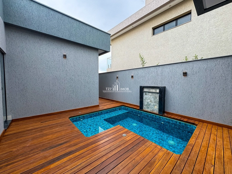 Casa térrea Jardins Bolonha - 3 suítes plenas: 9ª foto da galeria de imagens do imóvel