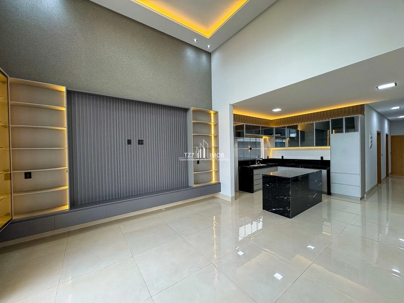 Casa térrea Jardins Bolonha - 3 suítes plenas: 4ª foto da galeria de imagens do imóvel