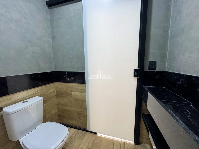 Casa térrea Jardins Bolonha - 3 suítes plenas: 14ª foto da galeria de imagens do imóvel