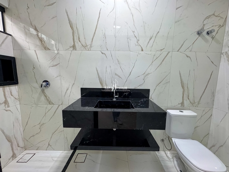 Casa térrea Jardins Bolonha - 3 suítes plenas: 18ª foto da galeria de imagens do imóvel