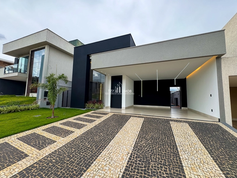 Casa térrea Jardins Bolonha - 3 suítes plenas: 3ª foto da galeria de imagens do imóvel