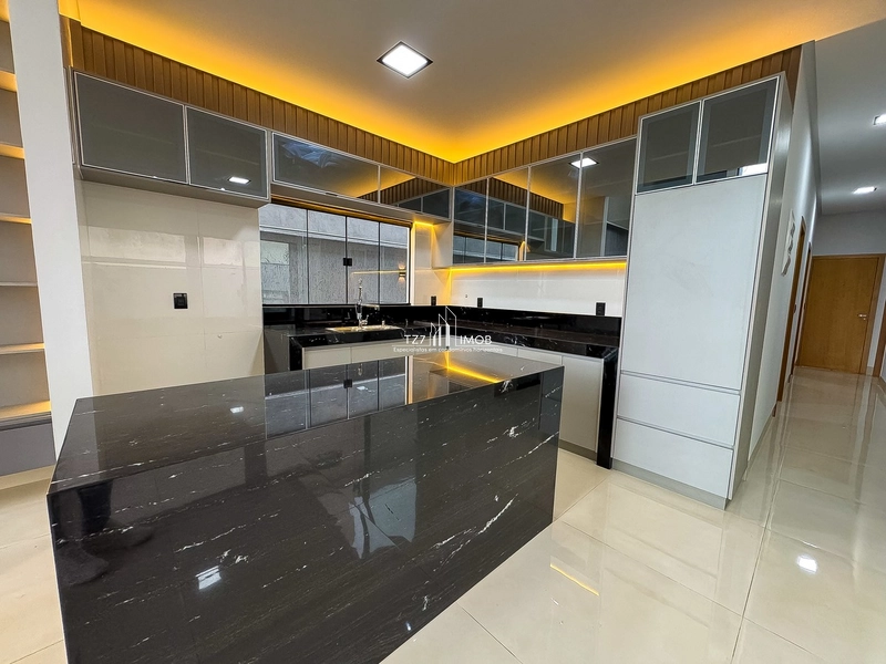 Casa térrea Jardins Bolonha - 3 suítes plenas: 7ª foto da galeria de imagens do imóvel