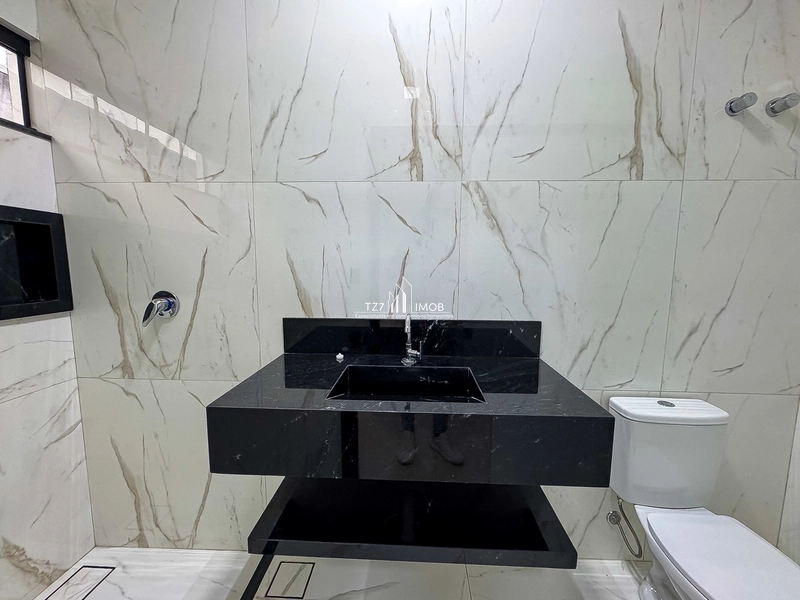 Casa térrea Jardins Bolonha - 3 suítes plenas: 16ª foto da galeria de imagens do imóvel