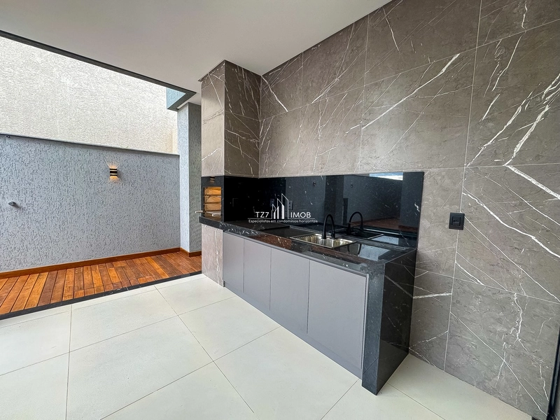 Casa térrea Jardins Bolonha - 3 suítes plenas: 8ª foto da galeria de imagens do imóvel