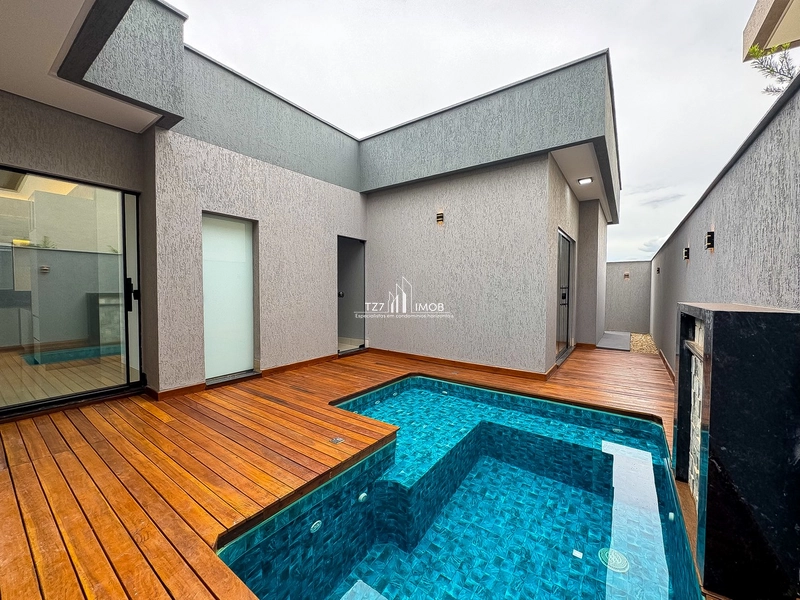 Casa térrea Jardins Bolonha - 3 suítes plenas: 10ª foto da galeria de imagens do imóvel