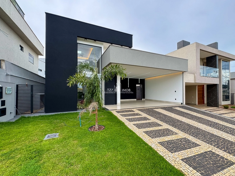 Casa térrea Jardins Bolonha - 3 suítes plenas: 2ª foto da galeria de imagens do imóvel