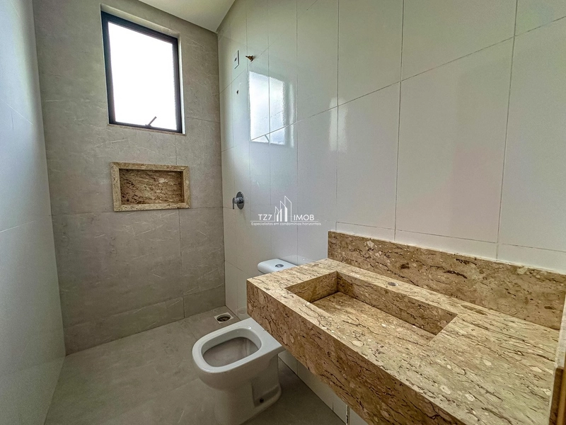 Casa térrea 3 suítes plenas, localizada no Condomínio Terras Alpha 1: 16ª foto da galeria de imagens do imóvel