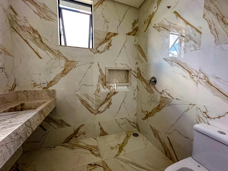 Casa térrea 3 suítes plenas, localizada no Condomínio Terras Alpha 1: 14ª foto da galeria de imagens do imóvel