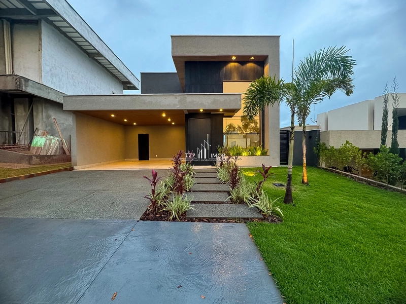 Casa térrea com 3 suites Terras Alphaville 1