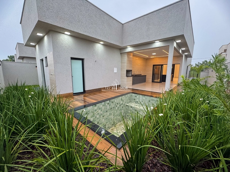 Casa térrea no Condomínio Terras Alpha I: 12ª foto da galeria de imagens do imóvel