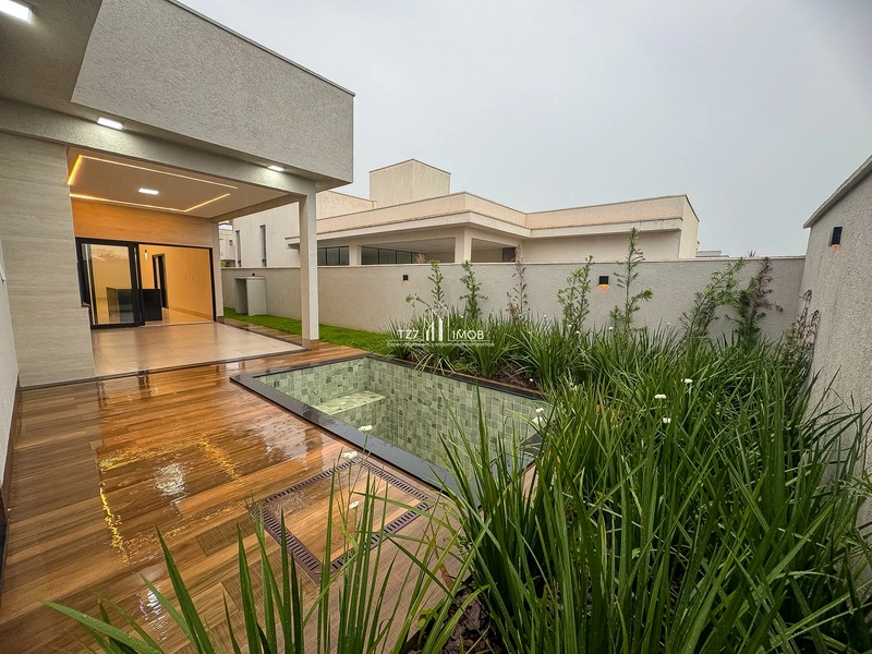 Casa térrea no Condomínio Terras Alpha I: 10ª foto da galeria de imagens do imóvel