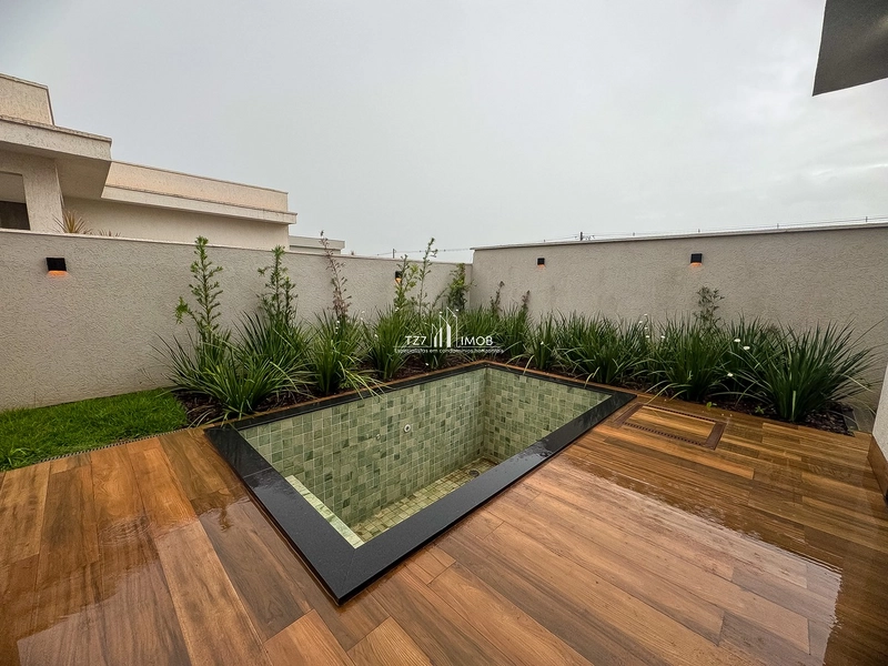 Casa térrea no Condomínio Terras Alpha I: 13ª foto da galeria de imagens do imóvel