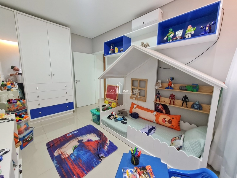 Sobrado mobiliado Com 4 quartos, Condomínio Jardim Veneza.: 31ª foto da galeria de imagens do imóvel