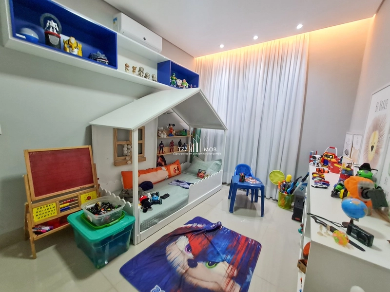 Sobrado mobiliado Com 4 quartos, Condomínio Jardim Veneza.: 15ª foto da galeria de imagens do imóvel