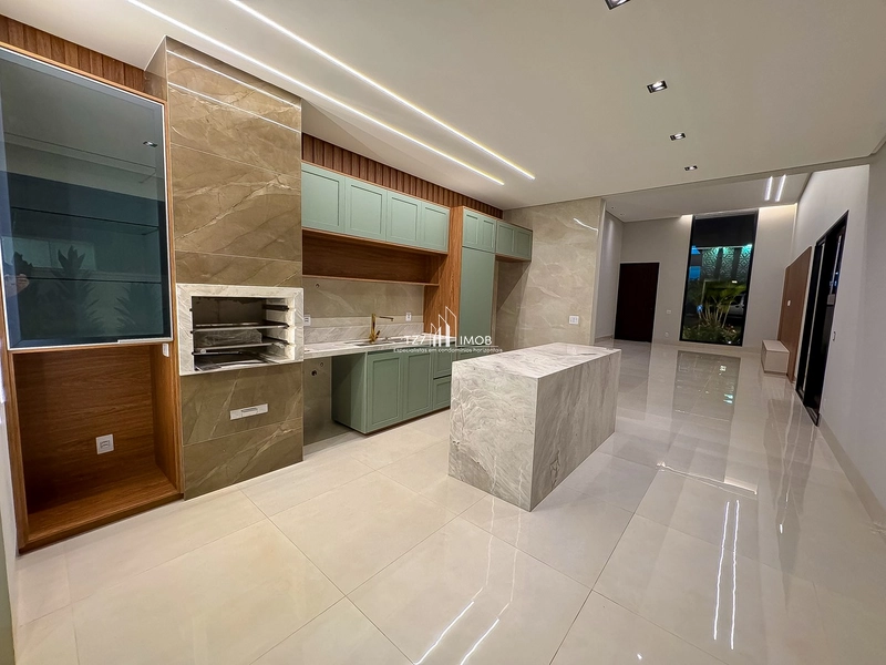 Casa térrea com 3 suítes, completa em armarios no Jardim Veneza: 11ª foto da galeria de imagens do imóvel