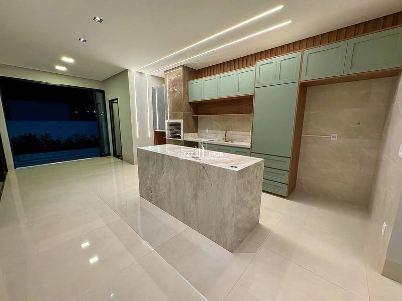 Casa térrea com 3 suítes, completa em armarios no Jardim Veneza: 9ª foto da galeria de imagens do imóvel
