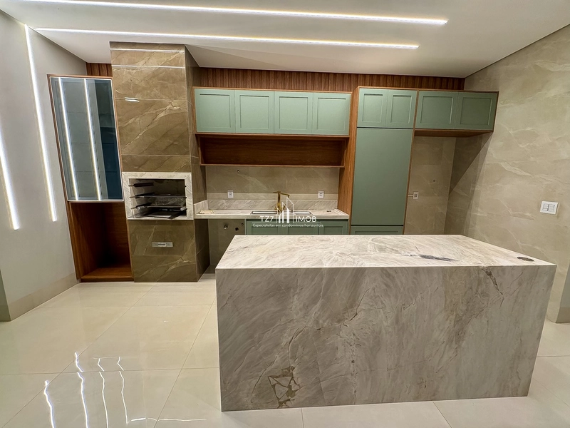 Casa térrea com 3 suítes, completa em armarios no Jardim Veneza: 10ª foto da galeria de imagens do imóvel