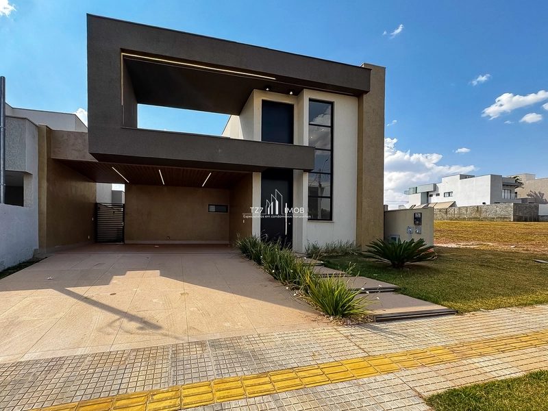 Casa Térrea no Condomínio Jardins Bolonha.: 3ª foto da galeria de imagens do imóvel