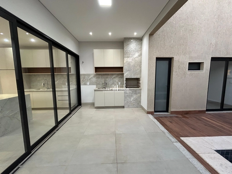 Casa Térrea no Condomínio Jardins Bolonha.: 12ª foto da galeria de imagens do imóvel