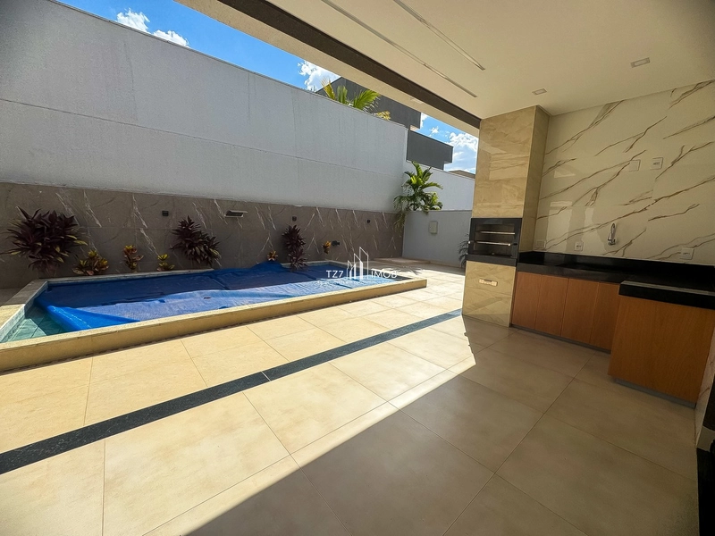 Casa térrea com 3 suítes plenas sendo uma master + Home Office.: 13ª foto da galeria de imagens do imóvel