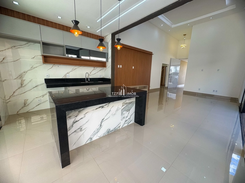 Casa térrea com 3 suítes plenas sendo uma master + Home Office.: 10ª foto da galeria de imagens do imóvel