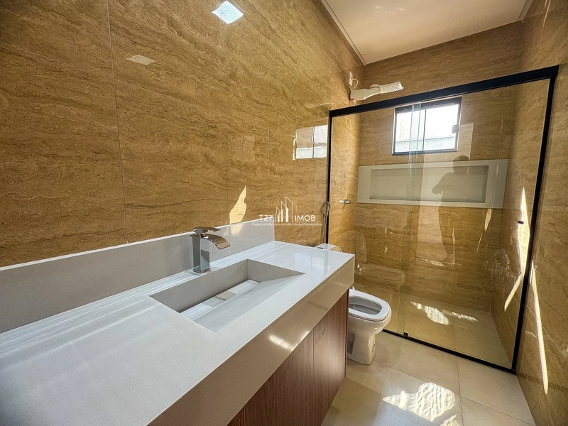 Casa térrea com 3 suítes plenas sendo uma master + Home Office.: 20ª foto da galeria de imagens do imóvel