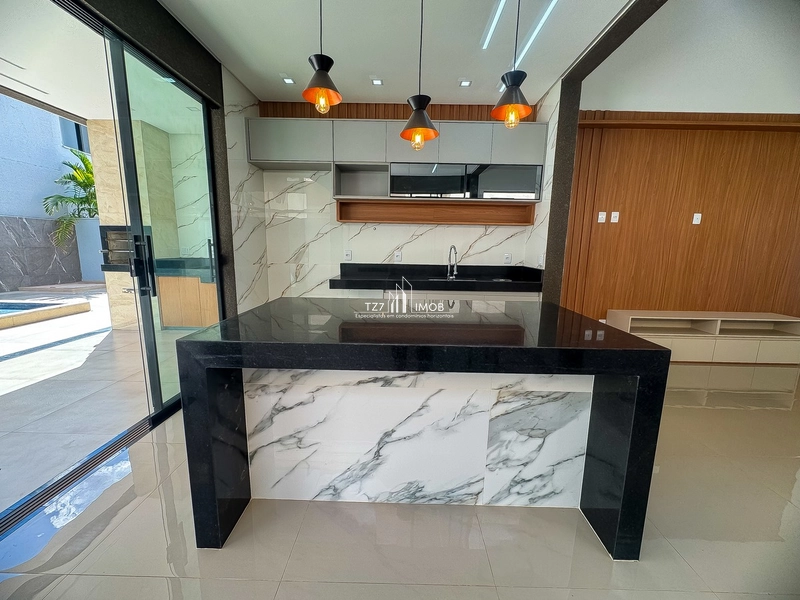 Casa térrea com 3 suítes plenas sendo uma master + Home Office.: 9ª foto da galeria de imagens do imóvel