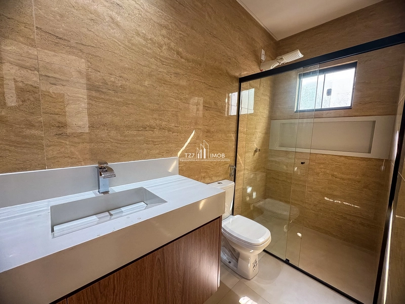 Casa térrea com 3 suítes plenas sendo uma master + Home Office.: 22ª foto da galeria de imagens do imóvel