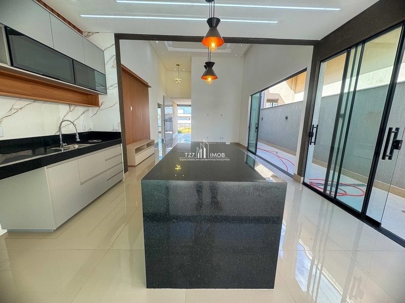 Casa térrea com 3 suítes plenas sendo uma master + Home Office.: 11ª foto da galeria de imagens do imóvel