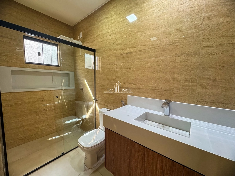 Casa térrea com 3 suítes plenas sendo uma master + Home Office.: 27ª foto da galeria de imagens do imóvel