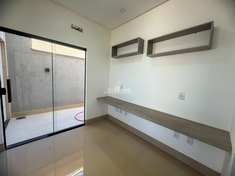 Casa térrea com 3 suítes plenas sendo uma master + Home Office.: 7ª foto da galeria de imagens do imóvel