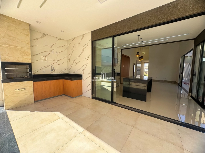 Casa térrea com 3 suítes plenas sendo uma master + Home Office.: 12ª foto da galeria de imagens do imóvel