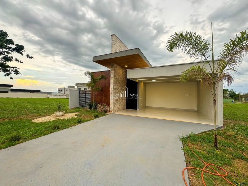 Casa térrea com 3 suítes plenas sendo uma master + Home Office.: 2ª foto da galeria de imagens do imóvel