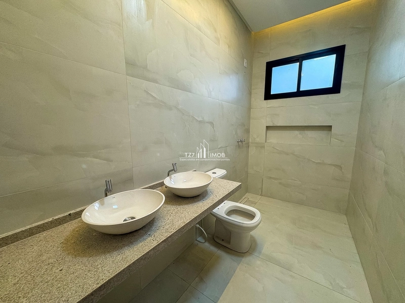 Casa térrea com 3 suítes plenas sendo uma master + Home Office.: 13ª foto da galeria de imagens do imóvel