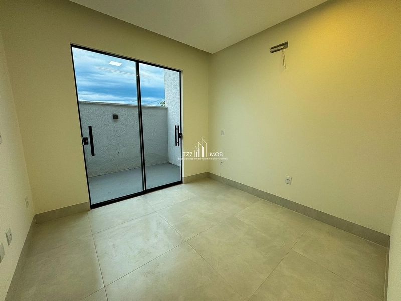 Casa térrea com 3 suítes plenas sendo uma master + Home Office.: 12ª foto da galeria de imagens do imóvel