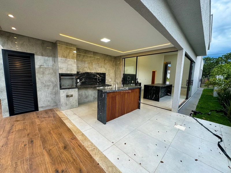 Casa térrea com 3 suítes plenas sendo uma master + Home Office.: 18ª foto da galeria de imagens do imóvel