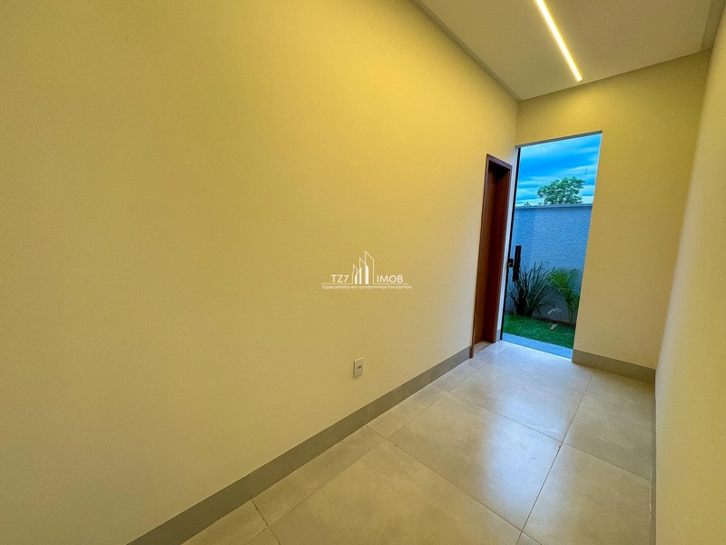 Casa térrea com 3 suítes plenas sendo uma master + Home Office.: 16ª foto da galeria de imagens do imóvel