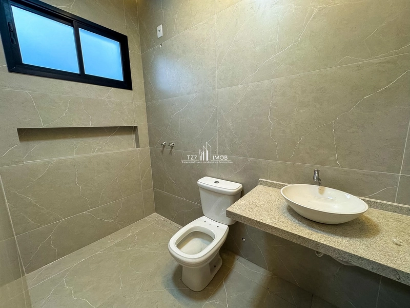 Casa térrea com 3 suítes plenas sendo uma master + Home Office.: 15ª foto da galeria de imagens do imóvel