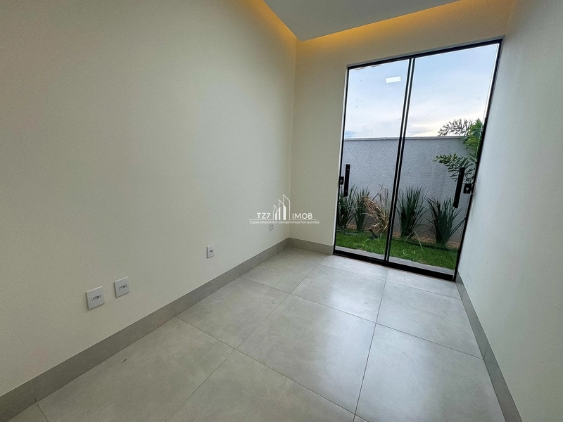 Casa térrea com 3 suítes plenas sendo uma master + Home Office.: 14ª foto da galeria de imagens do imóvel