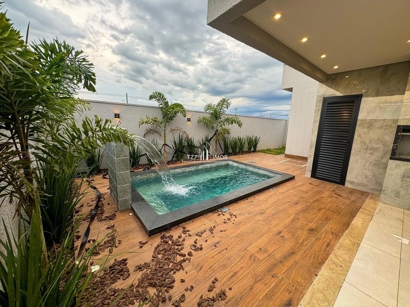 Casa térrea com 3 suítes plenas sendo uma master + Home Office.: 19ª foto da galeria de imagens do imóvel