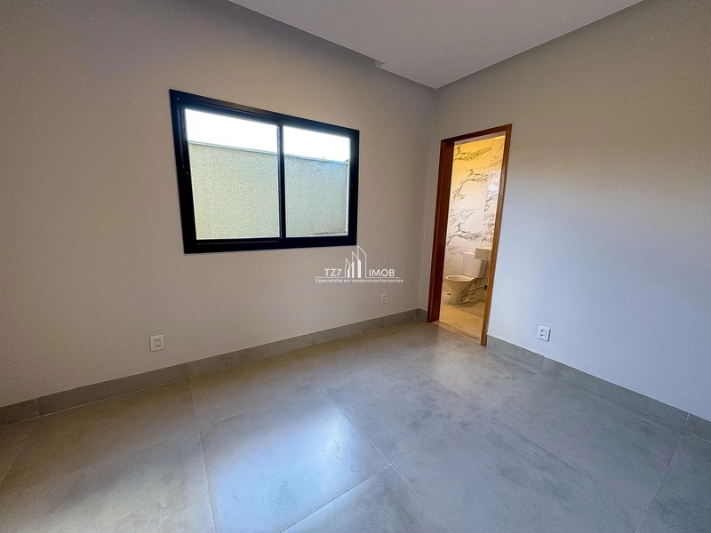 Casa térrea com 3 suítes plenas no Condomínio Jardins Parma.: 7ª foto da galeria de imagens do imóvel