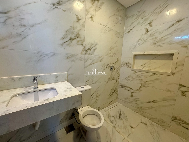 Casa térrea com 3 suítes plenas no Condomínio Jardins Parma.: 11ª foto da galeria de imagens do imóvel