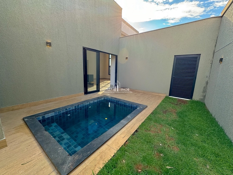 Casa térrea com 3 suítes plenas no Condomínio Jardins Parma.: 18ª foto da galeria de imagens do imóvel