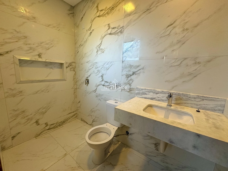 Casa térrea com 3 suítes plenas no Condomínio Jardins Parma.: 15ª foto da galeria de imagens do imóvel