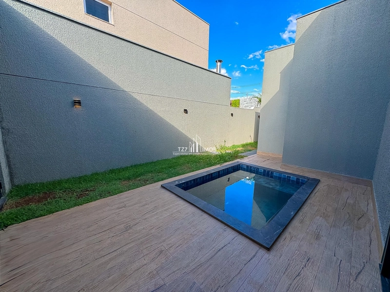 Casa térrea com 3 suítes plenas no Condomínio Jardins Parma.: 16ª foto da galeria de imagens do imóvel