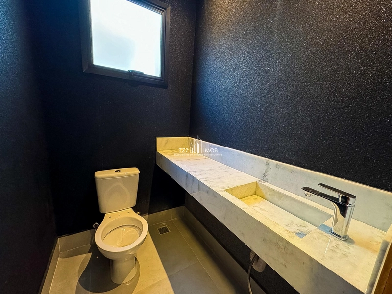 Casa térrea com 3 suítes plenas no Condomínio Jardins Parma.: 9ª foto da galeria de imagens do imóvel