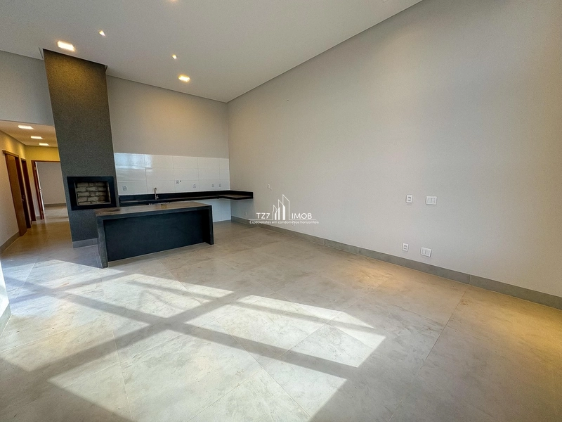 Casa térrea com 3 suítes plenas no Condomínio Jardins Parma.: 4ª foto da galeria de imagens do imóvel