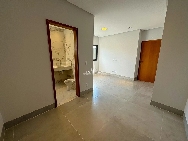 Casa térrea com 3 suítes plenas no Condomínio Jardins Parma.: 13ª foto da galeria de imagens do imóvel